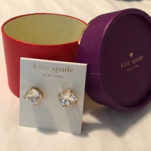 Kate spade earrings
